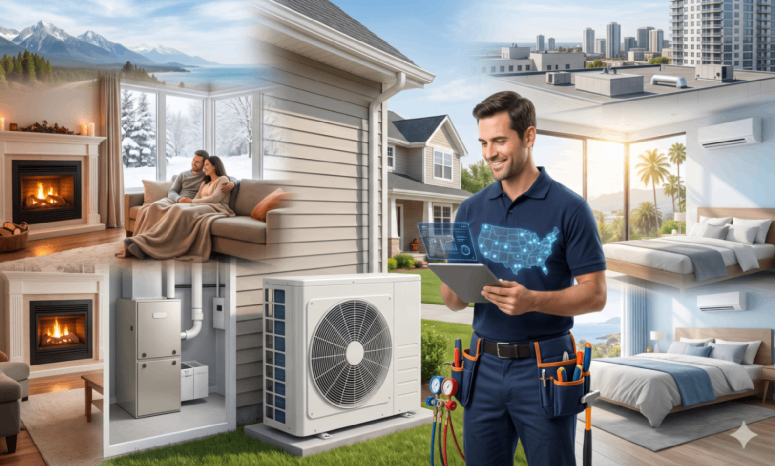 HVAC in Hingham, MA